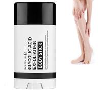 Exfoliating Lotion Sticks,Eraser Body Scrub Stick,Gently Removes Dead Skin,Smooths Rough & Bumpy Skin for Arms & Legs,Suitable For All Skins Types 1PC