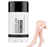 Exfoliating Lotion Sticks,Exfoliating Body Stick,Reduces the Appearance of Cellulite,for Dry Heels,Elbows & Knees 1pc