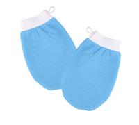 Exfoliating Mitt, Multi-Purpose Glove, Exfoliator, Erases Unwanted Tanning Errors, Body scrub