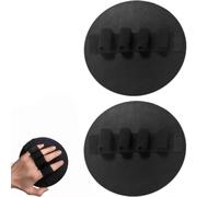 Exfoliating Pads, No-Pain Exfoliating Bath Scrubber Glove, Exfoliating Scrub Bath Pads, korean exfoliating mitt, Unclog Pores, Reveal Brighter Skin For Women And Men (B, 2PC)