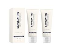 Exfoliating Purifying Scrub, Smoothly And Firming Body Scrubcream, Gentle Exfoliating Scrub, Deep Cleansing & Oil Control Gentle Exfoliating Facial Cleanser for All Skin Types (2）
