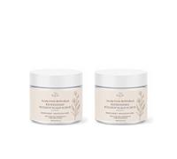 Exfoliating Scalp Scrub, Rice Water Scalp Scrub with Tea Tree Oil& Rosemary, Fermented Rice Water 2-In-1 Shampoo & Conditioner, Controls Oil & Refreshes，2
