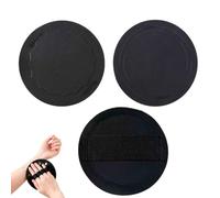 Exfoliating Scrub Bath Pads, Pain-Free Exfoliating Bath Glove ，3pc | Reusable rubber exfoliating bath scrub pads gently remove dead skin, unclog pores,and leave skin smoother after every shower