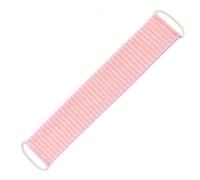Exfoliating Shower Towel with Handles for Dead Skin Remover, Pink
