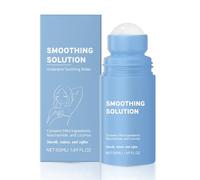 Exfoliating & Soothing Serum for Ingrown Hairs & Razor Bumps - Rollerball Applicator for Underarms, Bikini Line & Body, Post-Hair Removal Care for Smoother Skin, 50ml