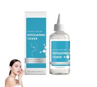 Exfoliating Toner with Glycolic, Exfoliating Toner for Face, Moisturizing Formula, Gentle Daily Facial Toner for Smoother, Brighter Looking Skin, Suitable for All Skin Types (1)
