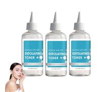 Exfoliating Toner with Glycolic, Exfoliating Toner for Face, Moisturizing Formula, Gentle Daily Facial Toner for Smoother, Brighter Looking Skin, Suitable for All Skin Types (3)