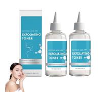 Exfoliating Toner with Glycolic, Exfoliating Toner for Face, Moisturizing Formula, Gentle Daily Facial Toner for Smoother, Brighter Looking Skin, Suitable for All Skin Types (2)