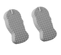 Exfoliatings Bath Sponge, 2 Pieces Exfoliatings Shower Sponge, Ultra Soft Bath Sponges Scrubber for Adults Kids, Reusable Dead Skin Remover Body Shower Sponges, for Bathing Accessories