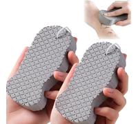Exfoliatings Bath Sponge | Exfoliatings Sponge for Body | Double-Sided Ultra Soft Sponges | 3D Gentle Bath Exfoliat-ing Sponges Personal Care Supplies for Adults & Children