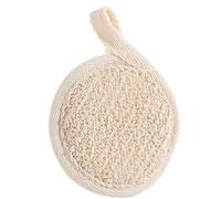 Exfoliatings Loofah Sponge Pad Facials Body, Pointed 8 and 8CM | Manual Facials Cleansing and Makeup Remover for Women Men, Bath Shower Loofah Sponge for Face Body