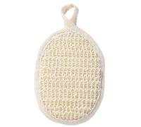 Exfoliatings Loofah Sponge Pads Facials/Body Scrubbers Bath Shower Loofah Sponge for Women Men Without Hurting The Skin Loofah Sponge Pads