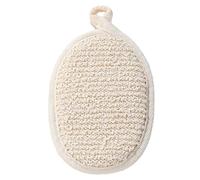 Exfoliatings Loofah Sponge Pads Facials/Body Scrubbers Bath Shower Loofah Sponge for Women Men Without Hurting the Skin Manual Face Cleanser Pad
