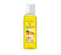 Exfoliator Lotion - Exfoliating Body Scrub Moisturizing Oil, Body Exfoliator Natural Oils and Minerals, Exfoliating, Softening and Nourishing, Suitable for All Skin Types (#J, 100ml)
