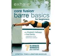 Exhale: Core Fusion Barre Basics for Beginners