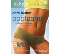 Exhale: Core Fusion Bootcamp [DVD] [2010] [Region 1] [US Import] [NTSC]