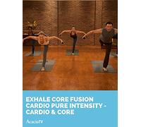 Exhale: Core Fusion Cardio Pure Intensity Cardio & CORE