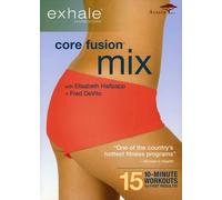 Exhale: Core Fusion Mix [DVD] [2010] [Region 1] [US Import] [NTSC]