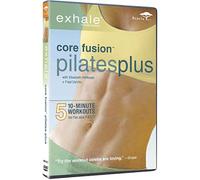 Exhale Core Fusion: Pilates Plus [DVD]