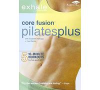 Exhale: Core Fusion Pilates Plus [DVD] [Region 1] [US Import] [NTSC]