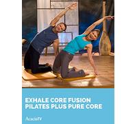 Exhale Core Fusion Pilates Plus Pure Core