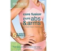 EXHALE: CORE FUSION PURE ABS & ARMS by Fred DeVito