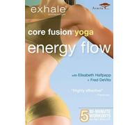 Exhale: Core Fusion Yoga - Energy Flow [DVD] [Region 1] [US Import] [NTSC]
