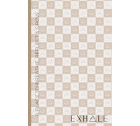 EXHALE Journal: A Space to Write