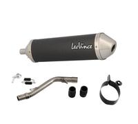Exhaust 50 box leovince x-fight carbon for derbi 50 senda smx-racing-xtrem-limit