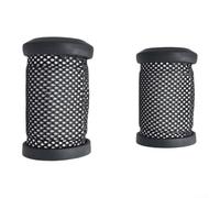 Exhaust Air Foam Filter for VC4 Cordless Vacuum | Plastic Material, 75 x 50 x 50MM, Grey, Traps Fine Dirt, Preserves Vacuum Suction