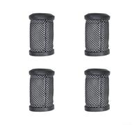 Exhaust Air Foam Filter for VC4 Cordless Vacuum | Plastic Material, 75 x 50 x 50MM, Grey, Traps Fine Dirt, Preserves Vacuum Suction