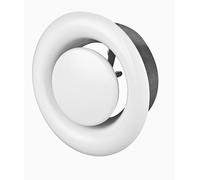 Exhaust air valve AMW100