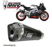 Exhaust APRILIA RSV4 2019 2020 MIVV Delta Race Carbon