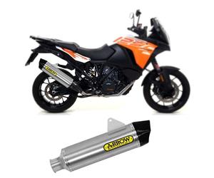 Exhaust Arrow App MRT Tita F Carb KTM 1290 Super Adventure 2017 > 2020