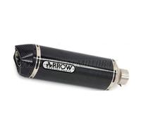 Arrow Exhaust Terminal Racetech Carbon Kawasaki ZX-6R 636 Ninja 2019-2020