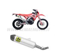 Exhaust Arrow App Race-Tech Tita F Carbon HONDA CRF 450 L 2019 > 2020
