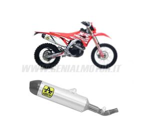 Exhaust Arrow App Race-Tech Tita F Carbon HONDA CRF 450 L 2019 > 2020