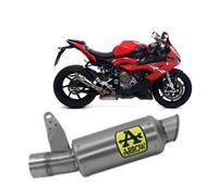 Exhaust Arrow Approved Gp2 Titan BMW S 1000 RR 2019 > 2023