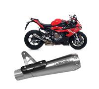 Exhaust Arrow Approved Nichrom Pro R Tail Pipe Steel BMW S 1000 RR 2019 2024
