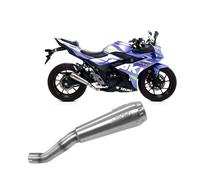 Exhaust Arrow Approved Pro Race/Steel Nichrom Suzuki GSX 250 R 2019 2020