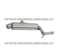 Exhaust Arrow Enduro 4T Steel Yamaha Supertenere 1989 > 1994