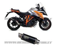 Exhaust Muffler Arrow Gp2 Nichrom Dark Ktm 1290 SuperDuke GT 2022 > 2024