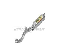 Exhaust Arrow Gp2 Titanium Honda Cbr 1000 Rr 2014 > 2016