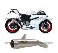 Exhaust Arrow Pro Race Nichrom Ducati Panigale 959 2016 > 2020