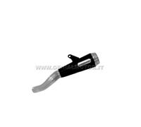 Exhaust Arrow Pro Race Steel Black Suzuki Gsx-R 1000 2017 > 2021