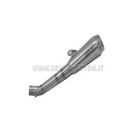 Exhaust Arrow Pro Race Titan Ducati Scrambler 800 Desert S 2017 > 2020