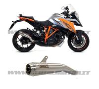 Arrow Exhaust Terminal Pro Race Titanium KTM 1290 Superduke R 2017-2018