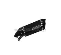 Exhaust Arrow Race tech AKN Aluminium Black Bmw S 1000 Xr 2015 > 2016
