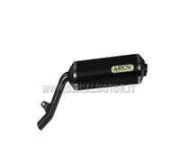 Exhaust Arrow Race Tech Alu B Honda Xl 650 V Transalp 2000 > 2007