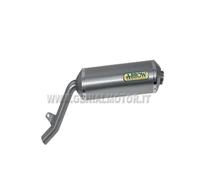 Exhaust Arrow Race Tech Alu Honda Xl 650 V Transalp 2000 > 2007